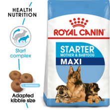 Royal Canin Maxi Starter 15KG